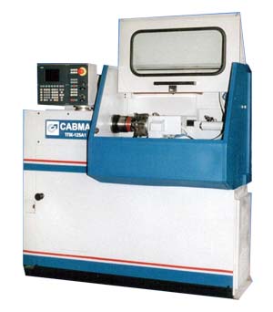 ТПК-125 Верстат токарний патронно-центровий з числовим програмним керуванням (ЧПУ)